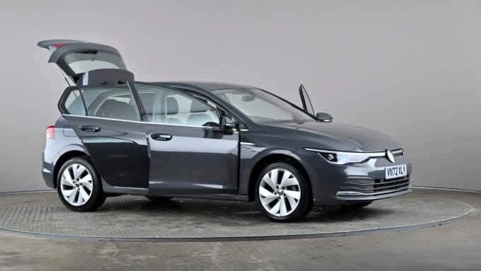 2023 Volkswagen Golf