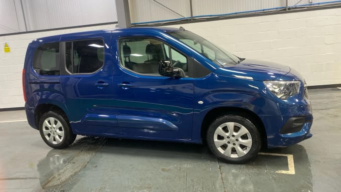 2022 Vauxhall Combo Life