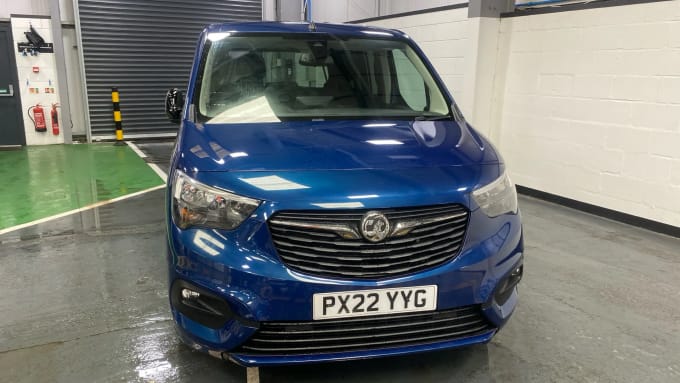 2022 Vauxhall Combo Life