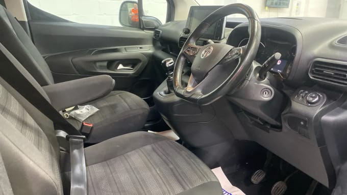 2022 Vauxhall Combo Life