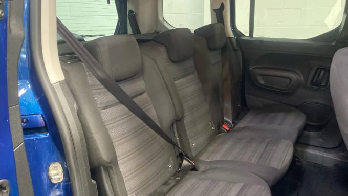 2022 Vauxhall Combo Life
