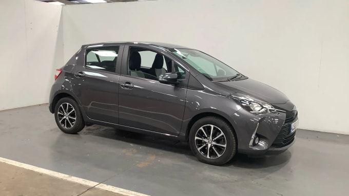 2019 Toyota Yaris