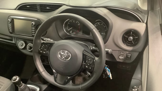 2019 Toyota Yaris