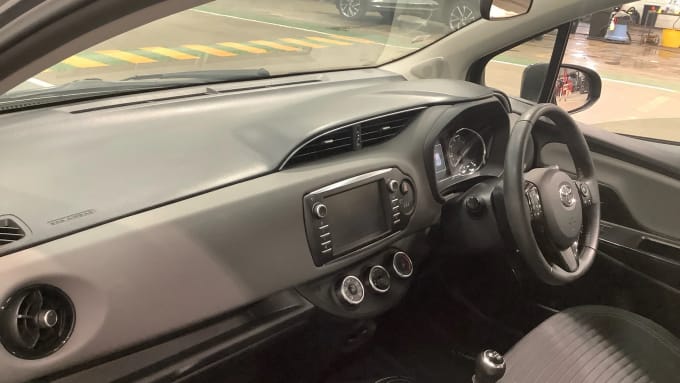 2019 Toyota Yaris
