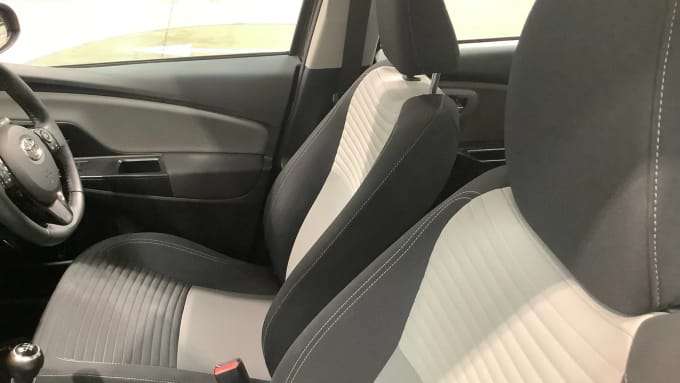 2019 Toyota Yaris