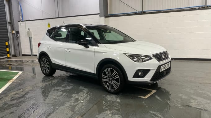2020 Seat Arona