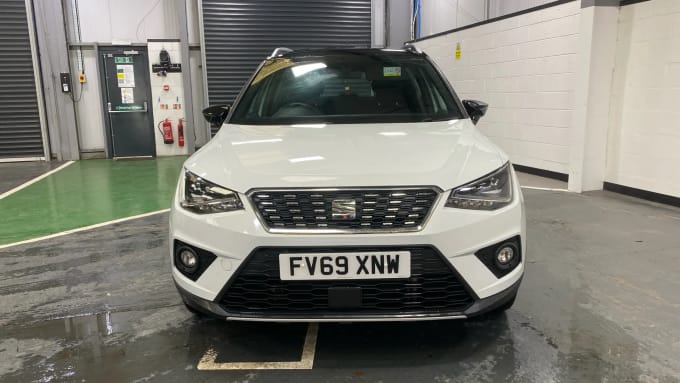 2020 Seat Arona