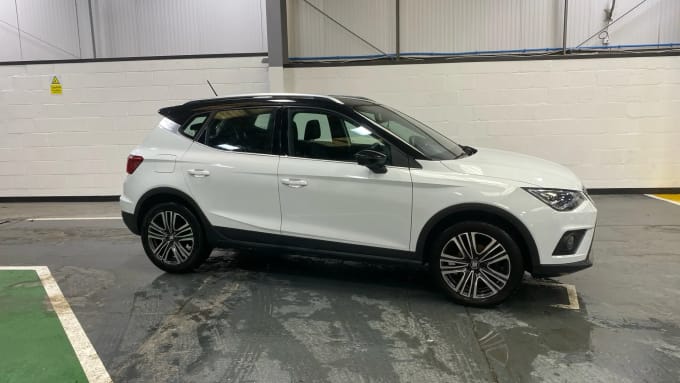 2020 Seat Arona