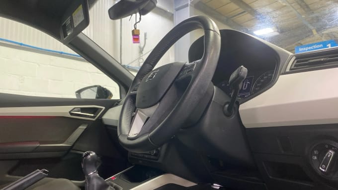2020 Seat Arona