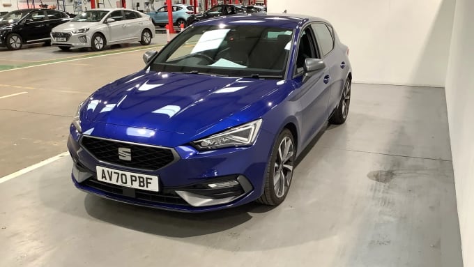 2021 Seat Leon