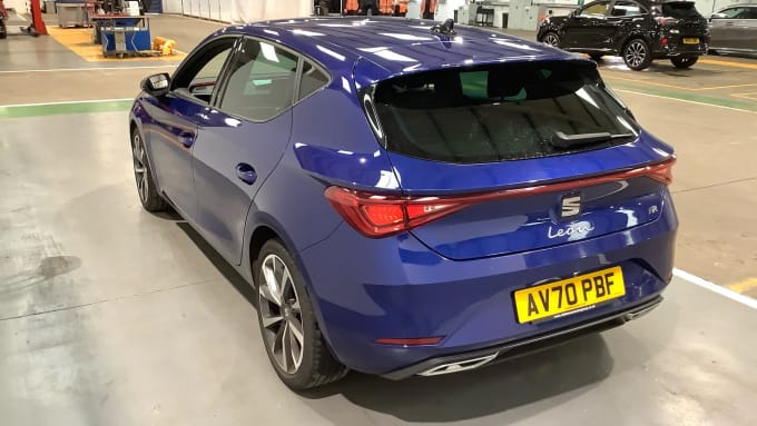 2021 Seat Leon