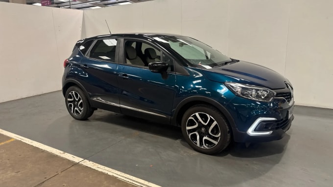 2019 Renault Captur