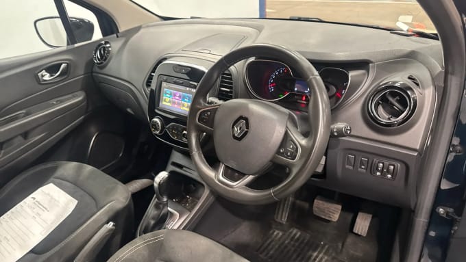 2019 Renault Captur