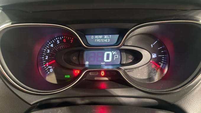 2019 Renault Captur