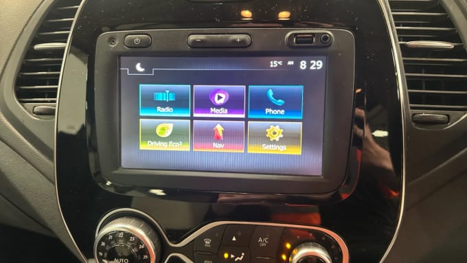 2019 Renault Captur
