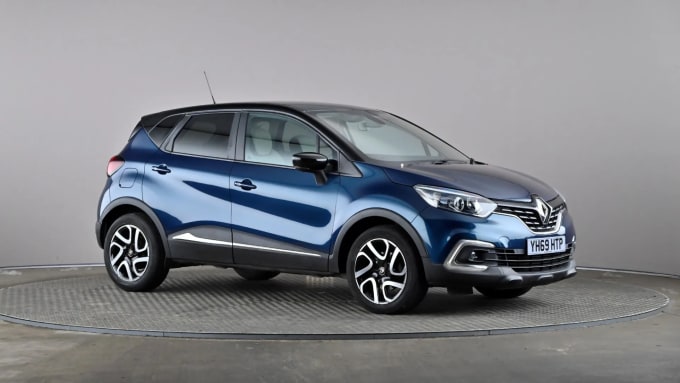 2019 Renault Captur