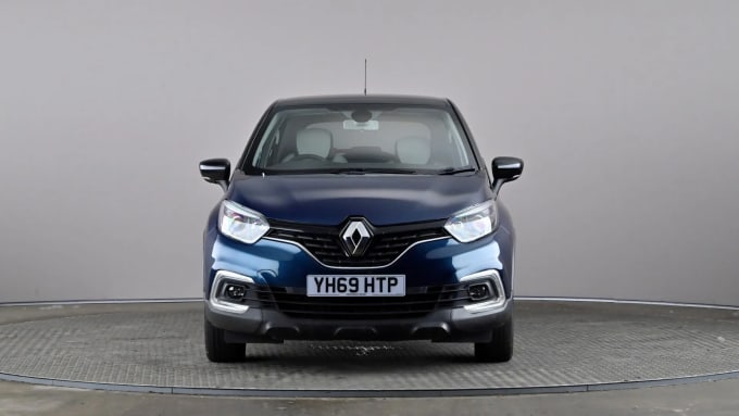 2019 Renault Captur