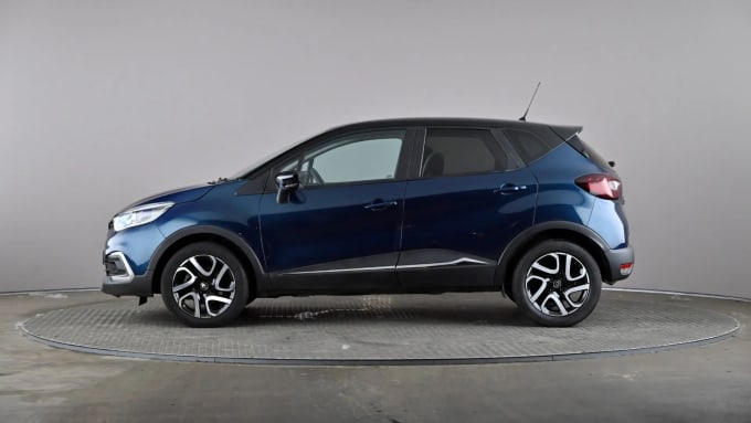 2019 Renault Captur