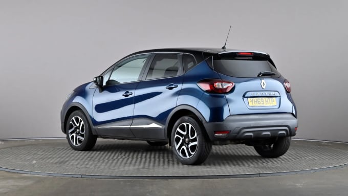 2019 Renault Captur