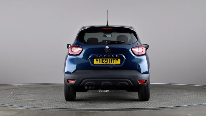 2019 Renault Captur