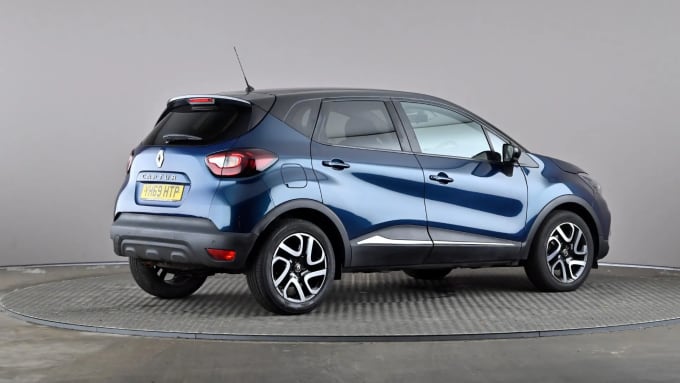 2019 Renault Captur
