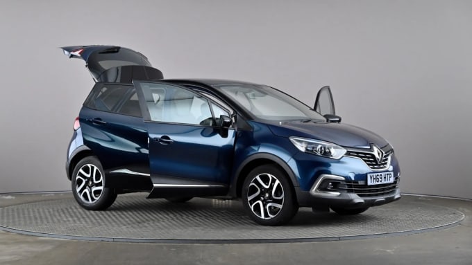 2019 Renault Captur