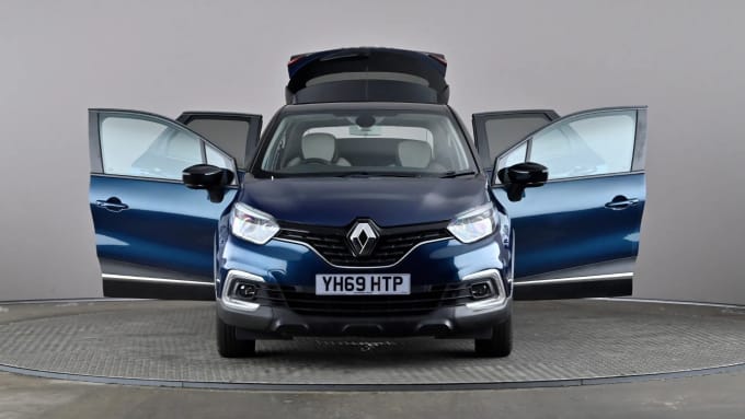 2019 Renault Captur