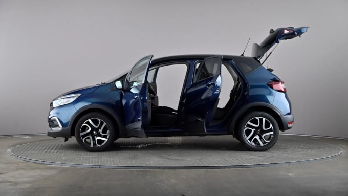 2019 Renault Captur
