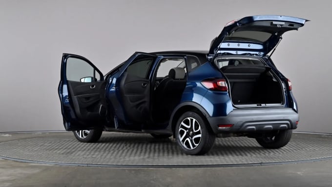 2019 Renault Captur