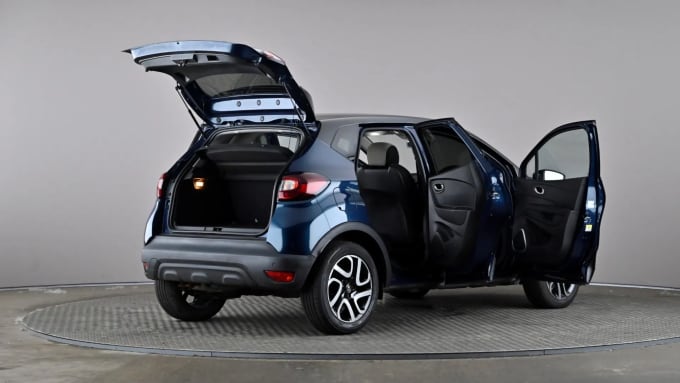 2019 Renault Captur