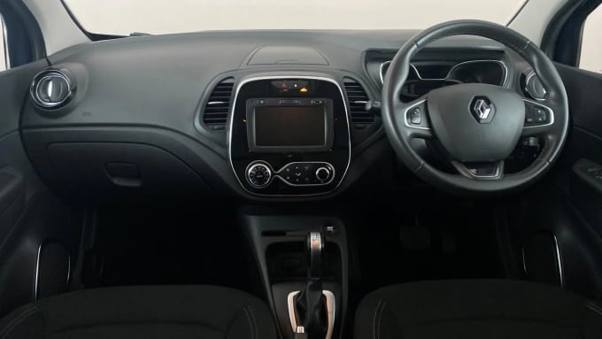 2019 Renault Captur
