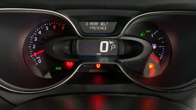 2019 Renault Captur