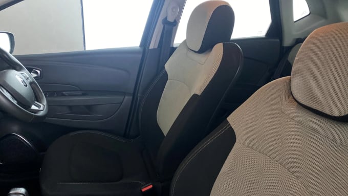 2019 Renault Captur