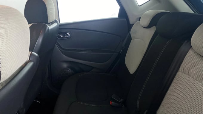 2019 Renault Captur