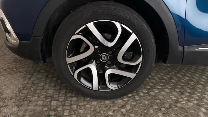 2019 Renault Captur