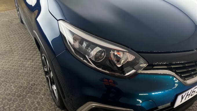 2019 Renault Captur