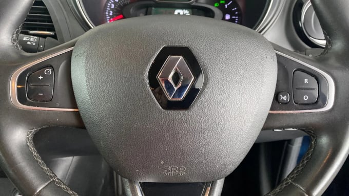 2019 Renault Captur