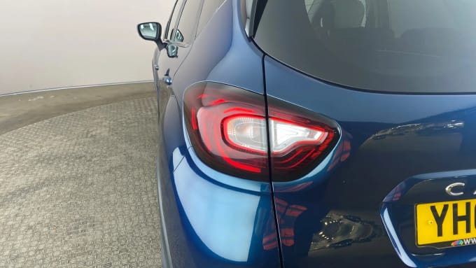2019 Renault Captur