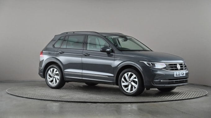 2021 Volkswagen Tiguan