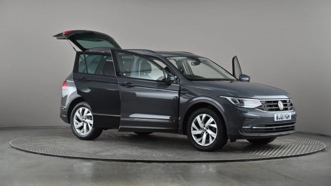 2021 Volkswagen Tiguan