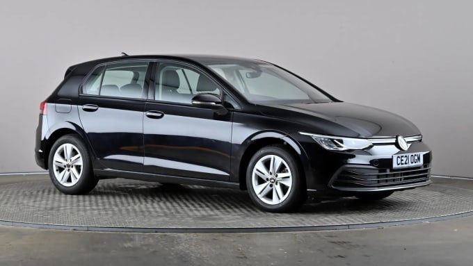 2021 Volkswagen Golf