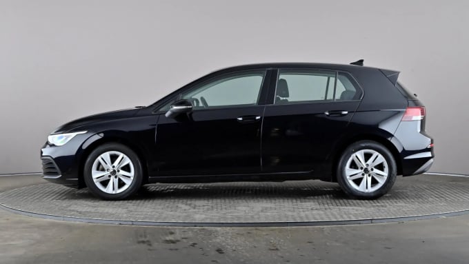 2021 Volkswagen Golf
