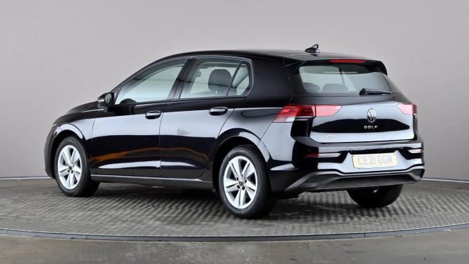 2021 Volkswagen Golf