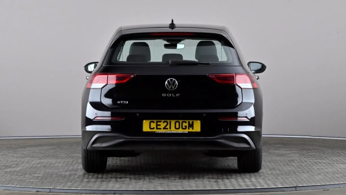 2021 Volkswagen Golf