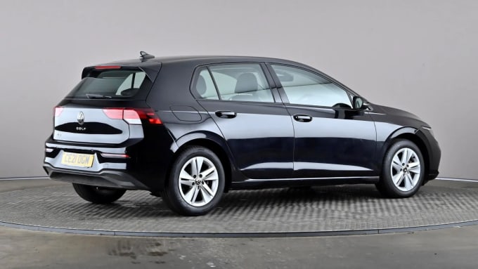 2021 Volkswagen Golf