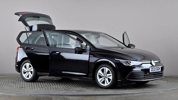 2021 Volkswagen Golf