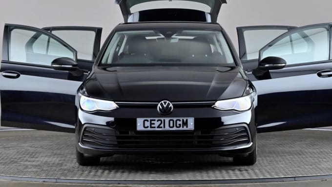 2021 Volkswagen Golf