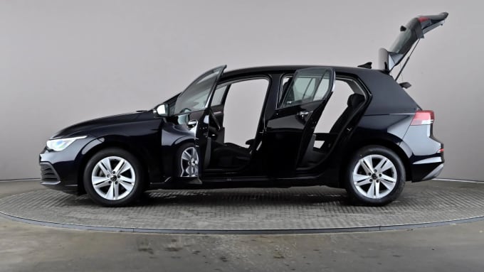 2021 Volkswagen Golf
