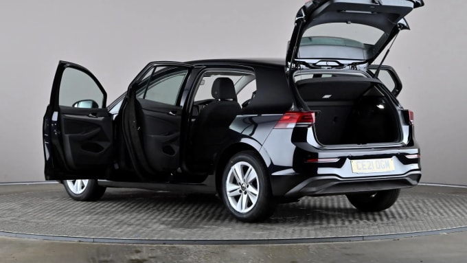2021 Volkswagen Golf