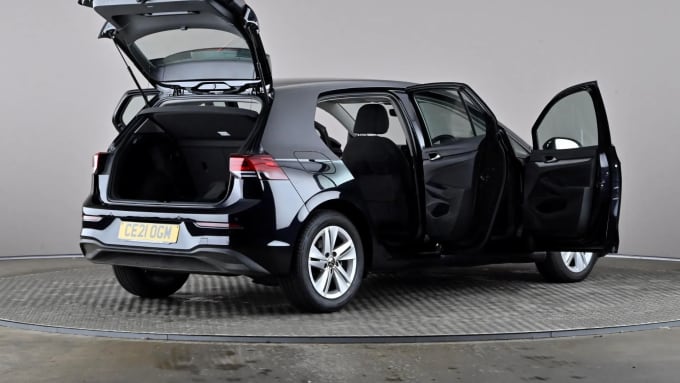 2021 Volkswagen Golf